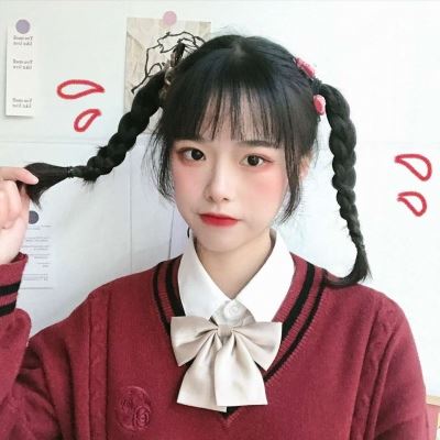 qq闺蜜头像真人个性萌 超级个性的闺蜜头像真人