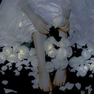 仙气女生头像部位 女生头像仙女气质部位