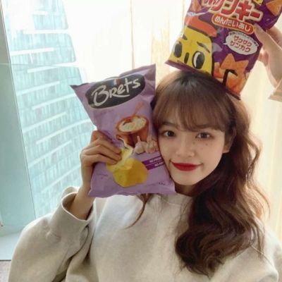 佛系美女微信头像图片 佛系美女图片头像