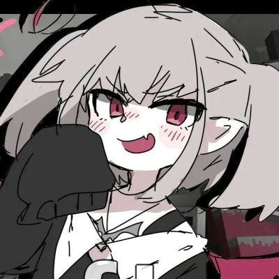 个性女生漫画头像卡哇伊 超萌头像女生 个性动漫 卡哇伊