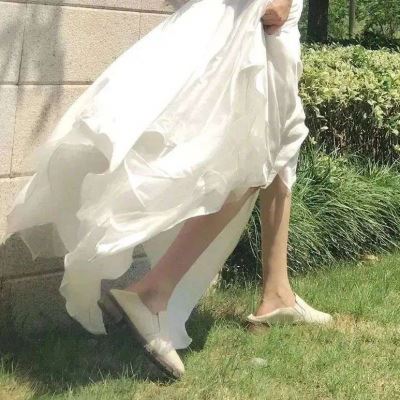 仙气女生头像部位 女生头像仙女气质部位