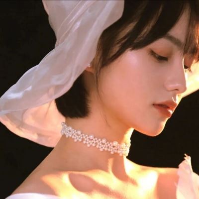 仙气女生头像部位 女生头像仙女气质部位