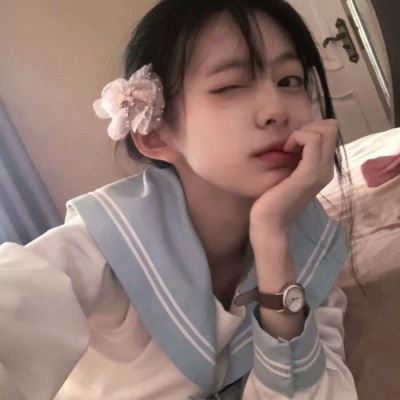 真人少女心闺蜜头像两张 少女心头像真人 闺蜜