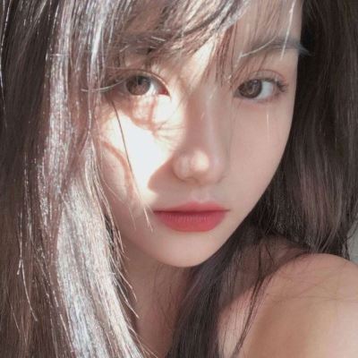 漂亮女生头像 女神头像图片大全高清图片