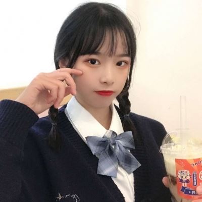 qq闺蜜头像真人个性萌 超级个性的闺蜜头像真人