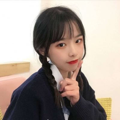 qq闺蜜头像真人个性萌 超级个性的闺蜜头像真人