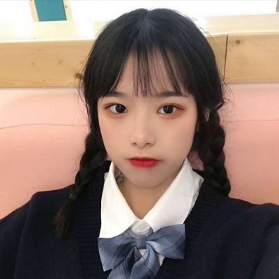 qq闺蜜头像真人个性萌 超级个性的闺蜜头像真人