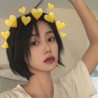 漂亮女生头像 女神头像图片大全高清图片