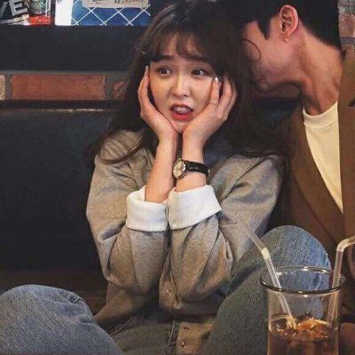甜蜜情头图片 情头甜蜜双人浪漫