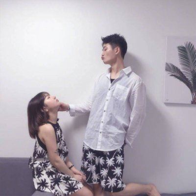 甜蜜情头图片 情头甜蜜双人浪漫