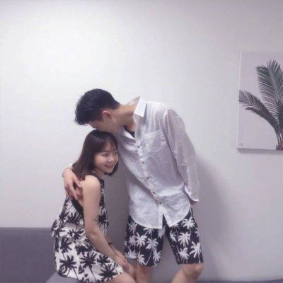 甜蜜情头图片 情头甜蜜双人浪漫