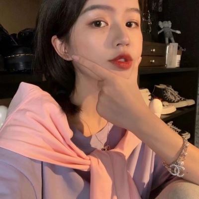 qq头像图片真人女生 网图真人照片女生头像