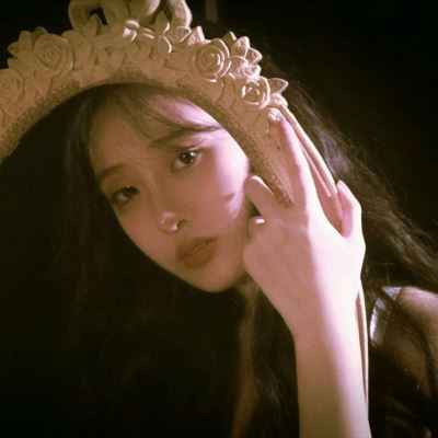 风情万种的女生头像 女人唯美头像大全图片