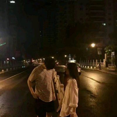 00后喜欢的情侣头像 00后个性情侣头像两张一对