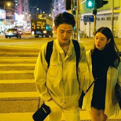 00后喜欢的情侣头像 00后个性情侣头像两张一对