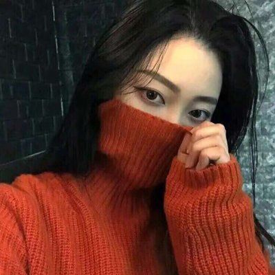 今天她也是如此个性情侣头像 个性情头过年