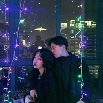 超级霸气的情头 双人 情头双人霸气超拽亲密