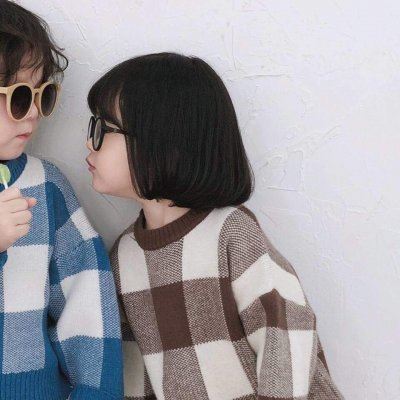 小宝宝情头个性 个性情头小孩子萌萌哒