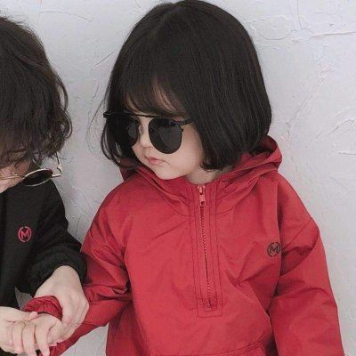 小宝宝情头个性 个性情头小孩子萌萌哒