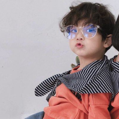 小宝宝情头个性 个性情头小孩子萌萌哒