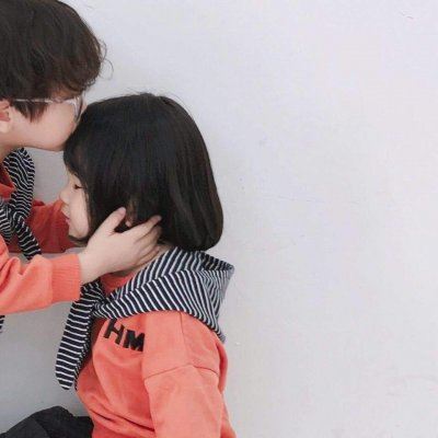 小宝宝情头个性 个性情头小孩子萌萌哒
