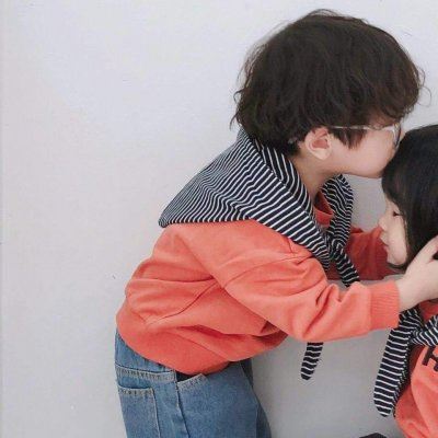小宝宝情头个性 个性情头小孩子萌萌哒