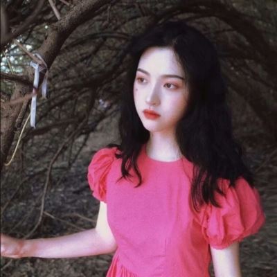 超好看的头像女生个性 超好看的头像女生动漫
