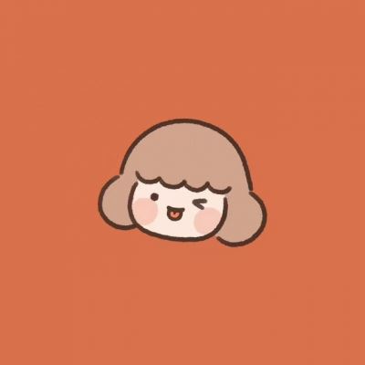 卡通头像女生萌萌哒 个性卡通图片 萌女孩 头像