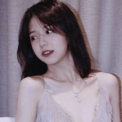 美女心仙气图片头像真人 美女心仙气图片头像动漫