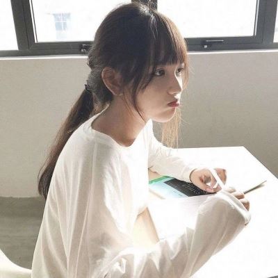 美女心仙气图片头像真人 美女心仙气图片头像动漫