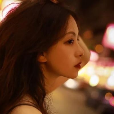 风情万种的女生头像 女人唯美头像大全图片