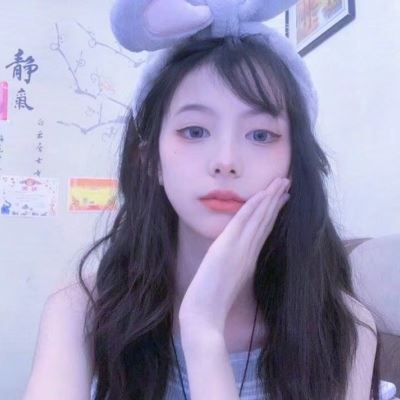 精致妆容女头 高清美化精致女头