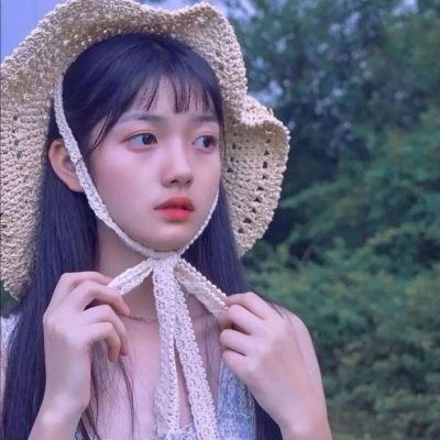 美女心仙气图片头像真人 美女心仙气图片头像动漫