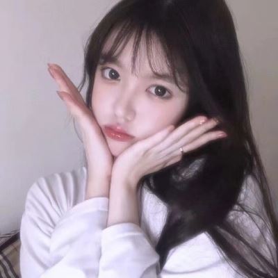 qq头像图片真人女生 网图真人照片女生头像