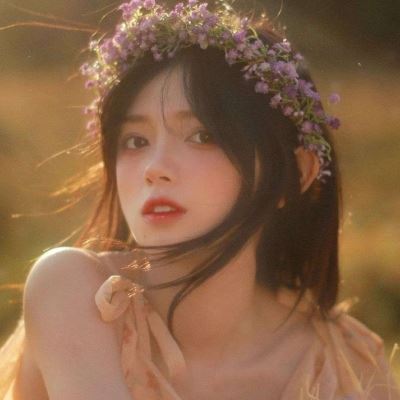 美女心仙气图片头像真人 美女心仙气图片头像动漫