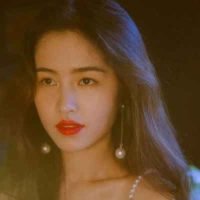风情万种的女生头像 女人唯美头像大全图片
