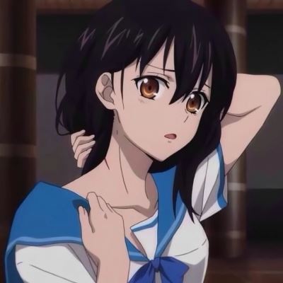 高冷御姐动漫女头像 高冷系列动漫女头 御姐