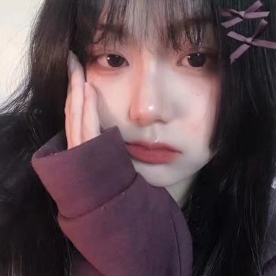 qq头像图片真人女生 网图真人照片女生头像