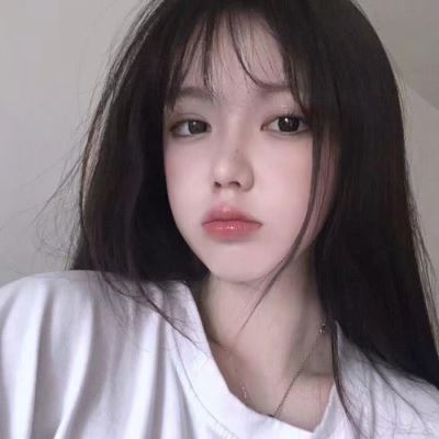 qq头像图片真人女生 网图真人照片女生头像