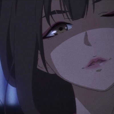 高冷御姐动漫女头像 高冷系列动漫女头 御姐