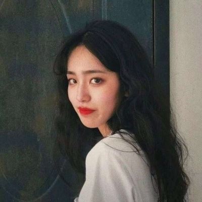 超好看的头像女生个性 超好看的头像女生动漫
