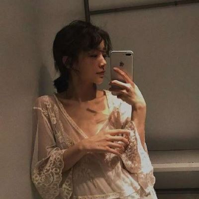 风情万种的女生头像 女人唯美头像大全图片