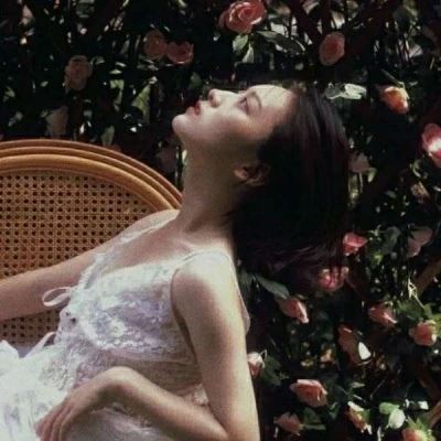 风情万种的女生头像 女人唯美头像大全图片