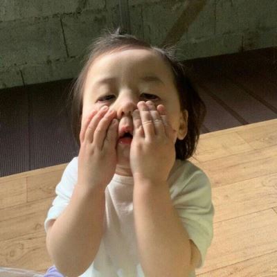 2022最新萌娃个性头像女孩 2022女生图片个性萌萌头像