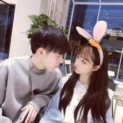 情头唯美背影 情头背影图片双人唯美