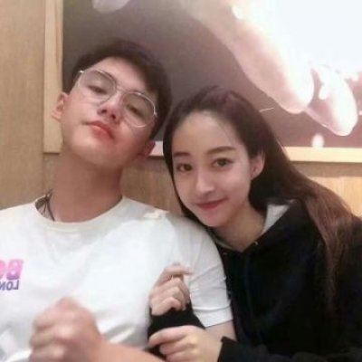 情头唯美背影 情头背影图片双人唯美