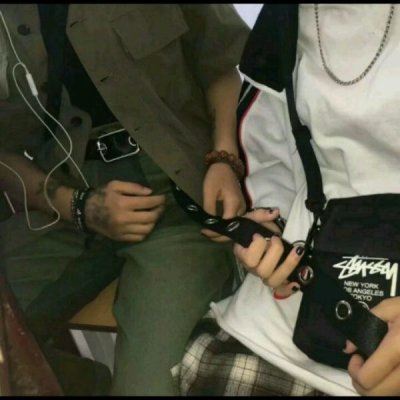 情侣头像 潮流 双人 很酷的情侣头像双人有哪些