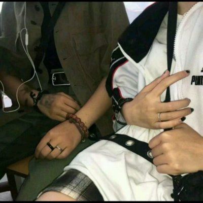 情侣头像 潮流 双人 很酷的情侣头像双人有哪些