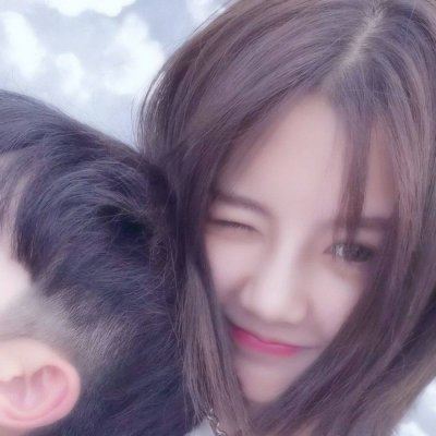 情头 情侣 一对 情侣头像同框唯美