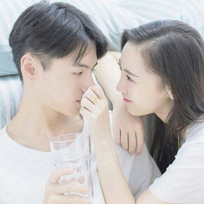 情头 情侣 一对 情侣头像同框唯美